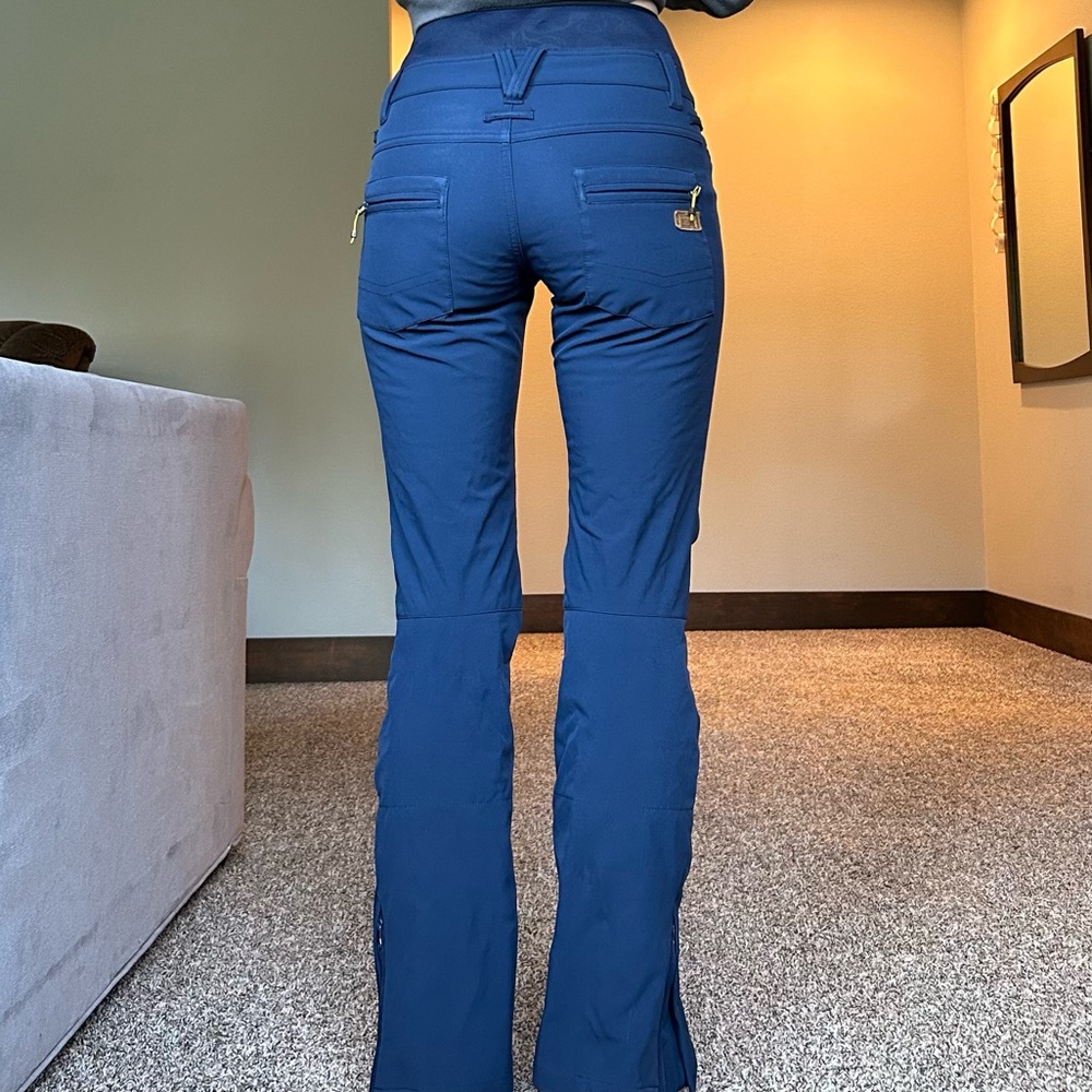 Roxy Snowpants Navy Blue